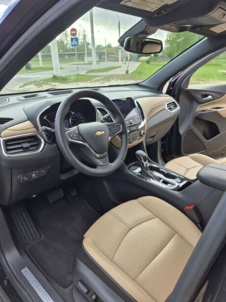 Chevrolet Equinox 2023 — миниатюра 3