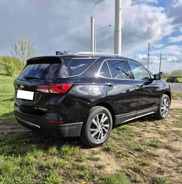 Chevrolet Equinox 2023 — миниатюра 5