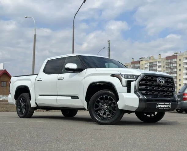 Toyota Tundra 2022 — миниатюра 4