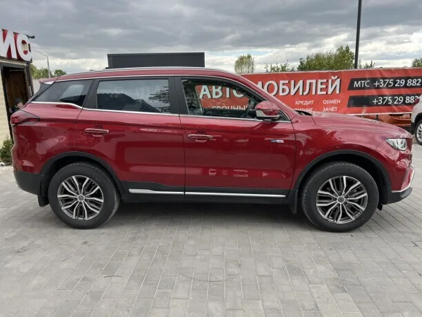 Geely Atlas Pro 2023 — миниатюра 2