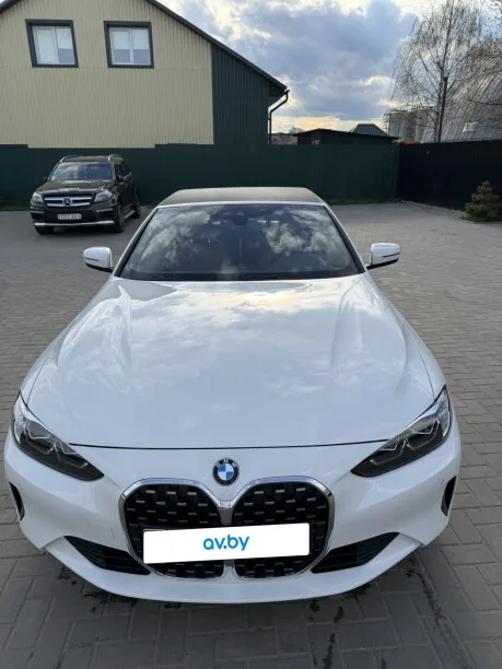BMW 440 2022 — миниатюра 2