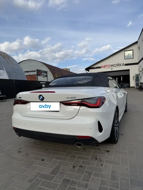 BMW 440 2022 — миниатюра 3