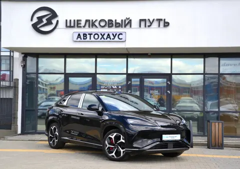 BYD SEA Lion 07 2025 buy in Moscow