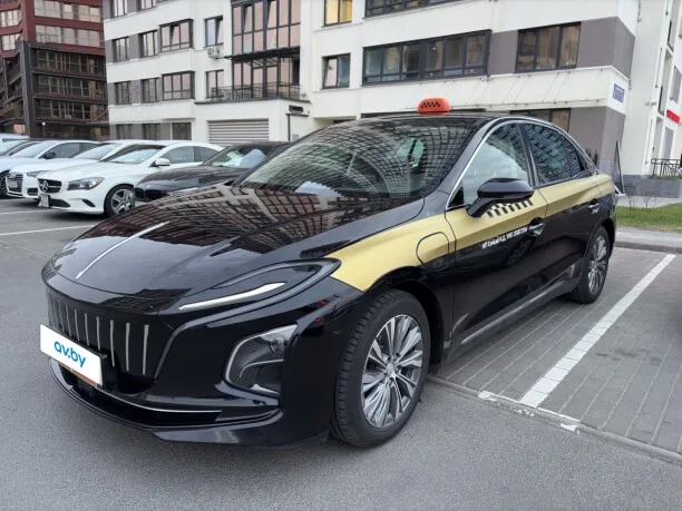 Hongqi E-QM5 2025 — миниатюра 3
