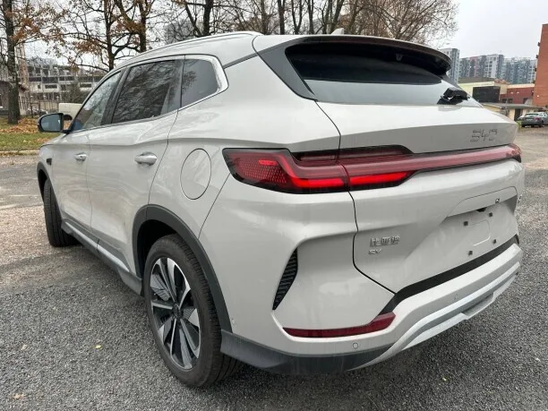 BYD Song PLUS EV 2025 — миниатюра 2