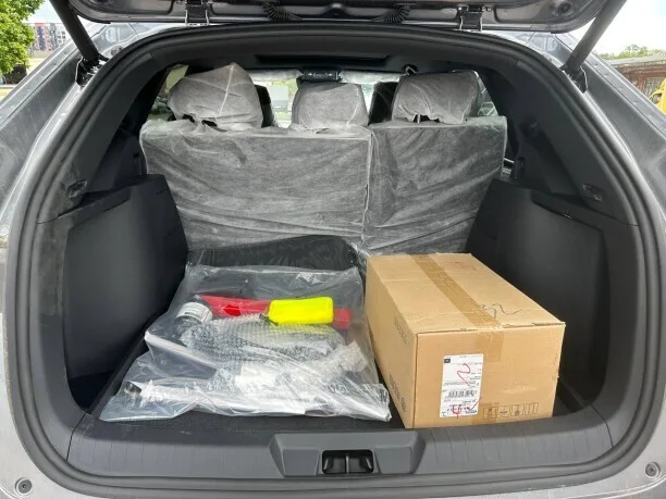 BYD Song PLUS EV 2025 — миниатюра 4