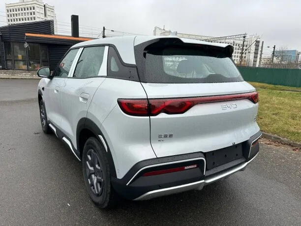 BYD Yuan Up 2025 — миниатюра 2