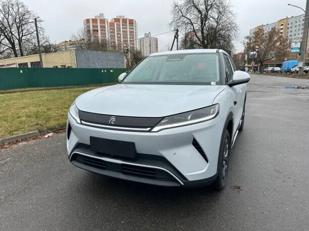 BYD Yuan Up 2025 — миниатюра 3