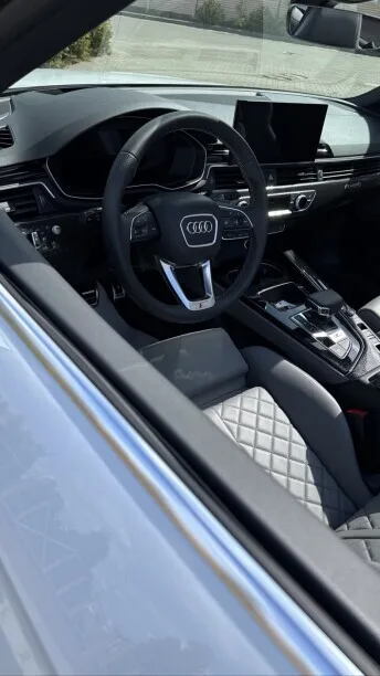 Audi S5 2023 — миниатюра 2