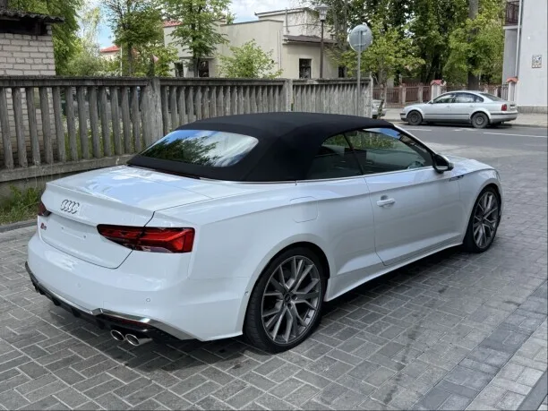 Audi S5 2023 — миниатюра 3