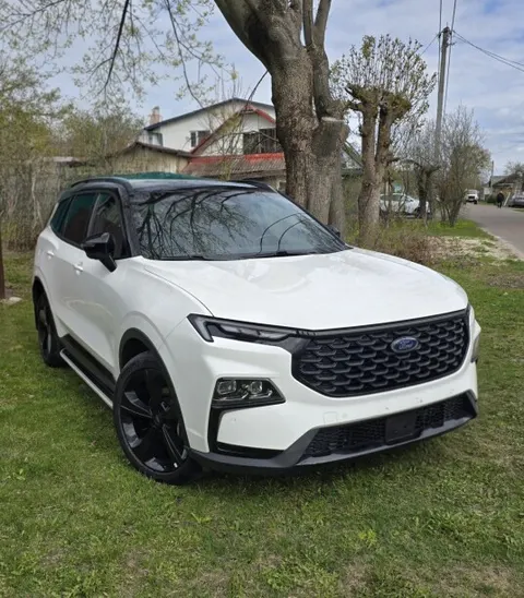 Ford Equator Sport 2022 купить в Москве