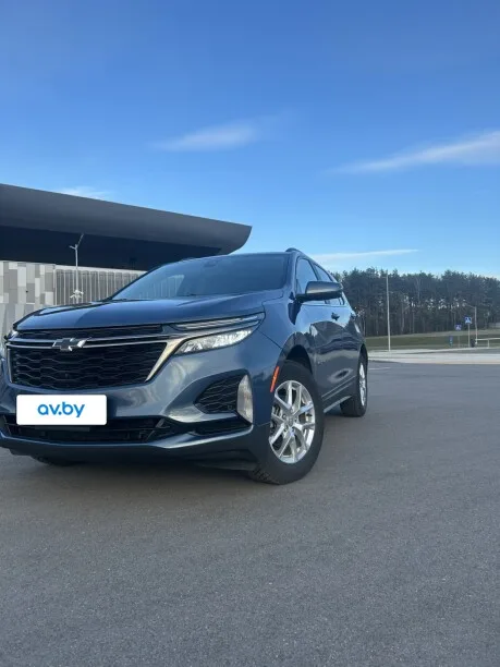 Chevrolet Equinox 2024 — миниатюра 2