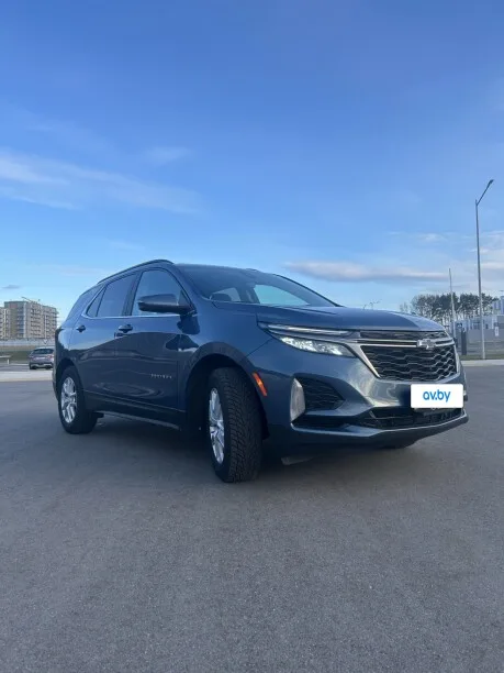 Chevrolet Equinox 2024 — миниатюра 4