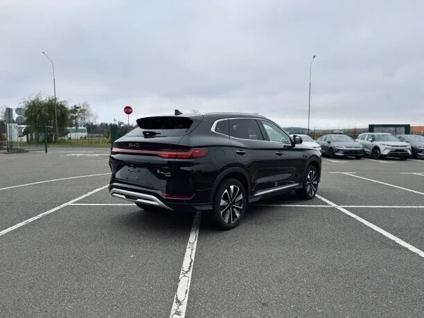 BYD Song PLUS EV 2025 — миниатюра 2