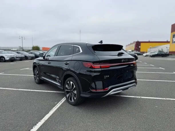 BYD Song PLUS EV 2025 — миниатюра 3