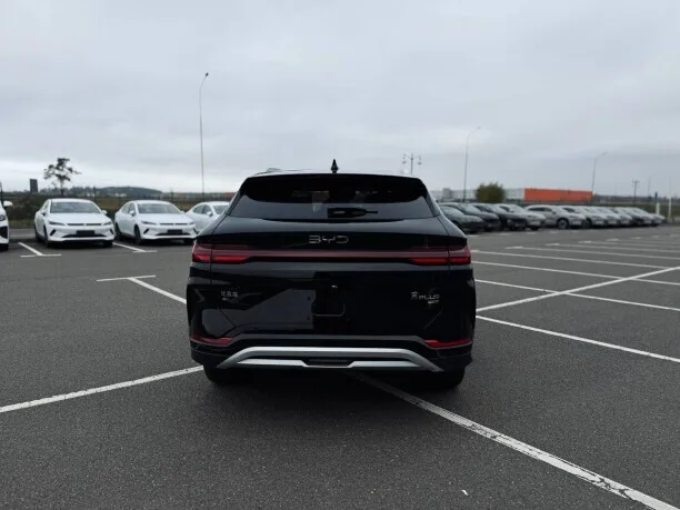 BYD Song PLUS EV 2025 — миниатюра 5