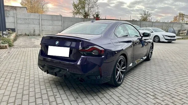 BMW 2 серия 2023 — миниатюра 3