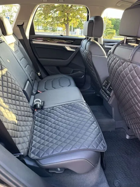 Volkswagen Touareg 2022 — миниатюра 5