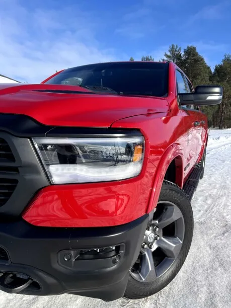 RAM 1500 2022 — миниатюра 2