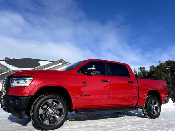 RAM 1500 2022 — миниатюра 4