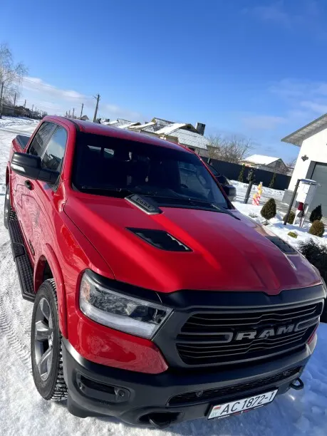 RAM 1500 2022 купить в Москве
