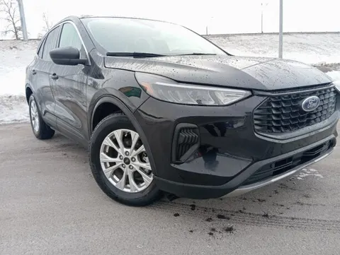 Ford Escape 2024 buy in Moscow