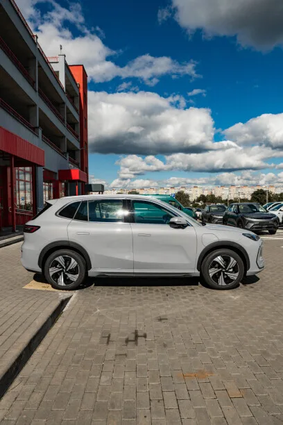 Geely Galaxy E5 2025 — миниатюра 2