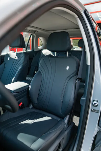Geely Galaxy E5 2025 — миниатюра 3