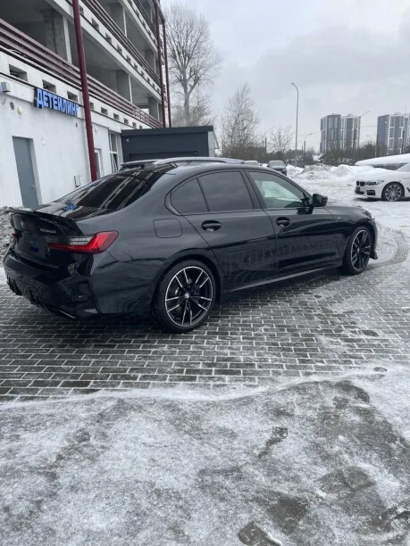 BMW 3 Series 2024 — миниатюра 2
