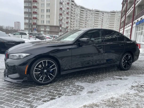 BMW 3 Series 2024 — миниатюра 4