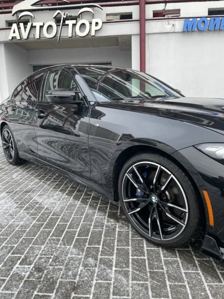 BMW 3 Series 2024 — миниатюра 5