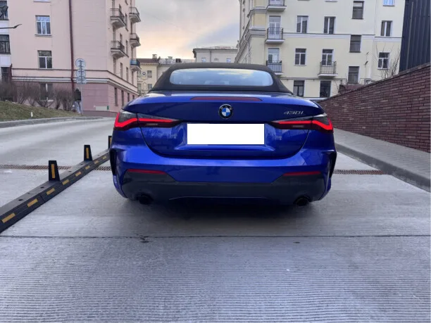 BMW 440 2023 — миниатюра 2