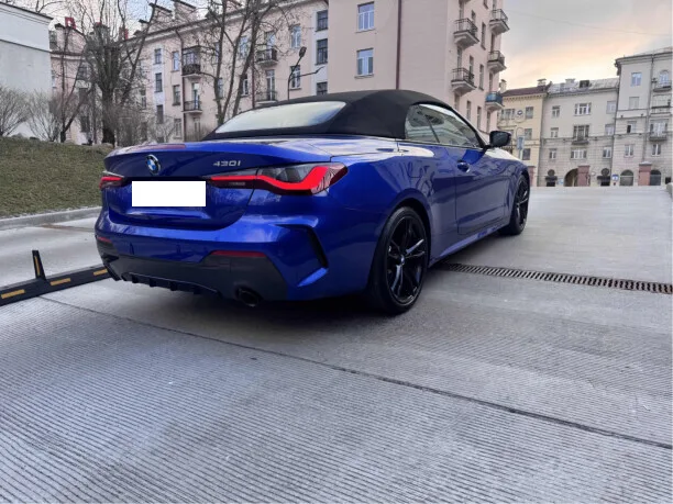 BMW 440 2023 — миниатюра 4