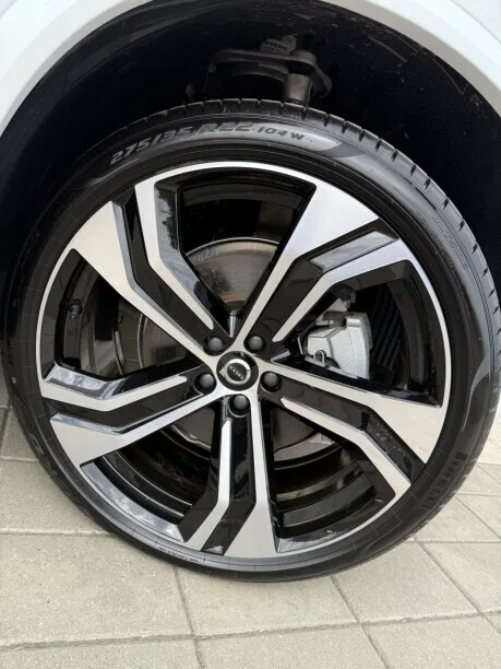 Volvo XC90 2023 — миниатюра 5