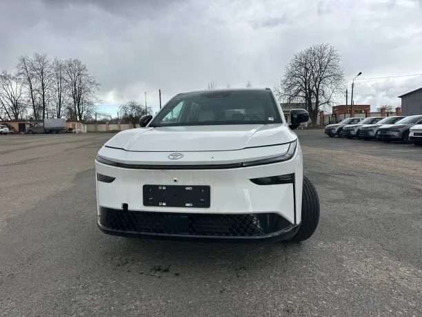 Toyota BZ3X 2025 — миниатюра 3