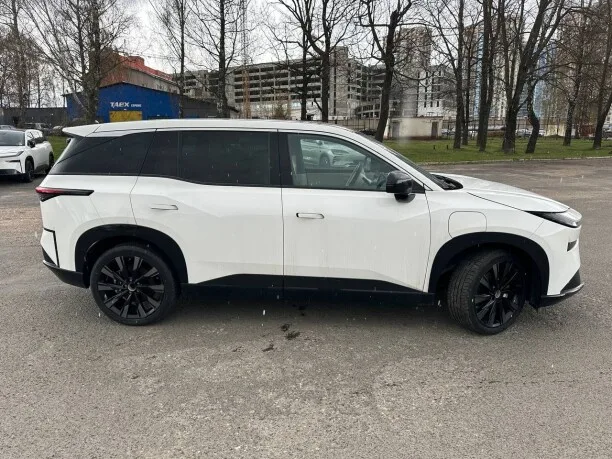 Toyota BZ3X 2025 — миниатюра 4