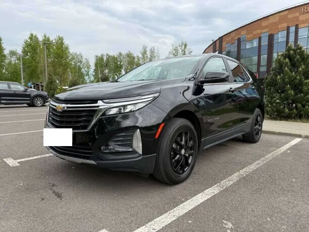 Chevrolet Equinox 2022 — миниатюра 2