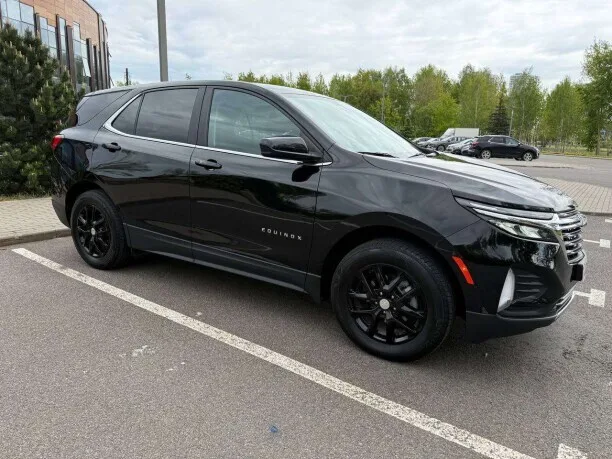 Chevrolet Equinox 2022 — миниатюра 3