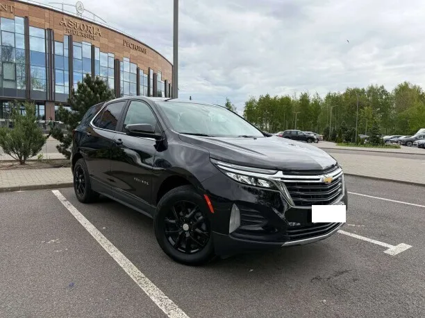 Chevrolet Equinox 2022 — миниатюра 5