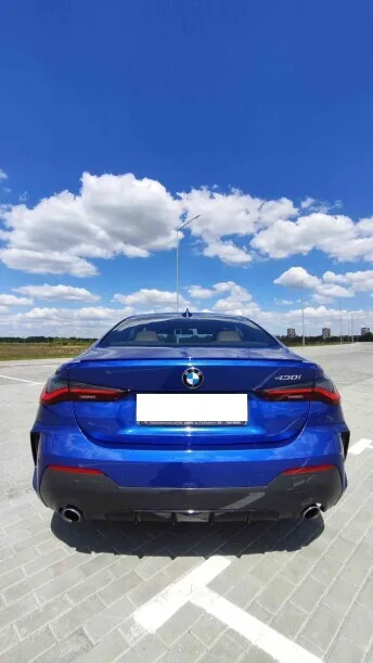 BMW 440 2022 — миниатюра 2