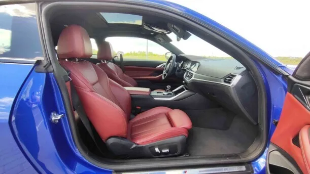 BMW 440 2022 — миниатюра 3