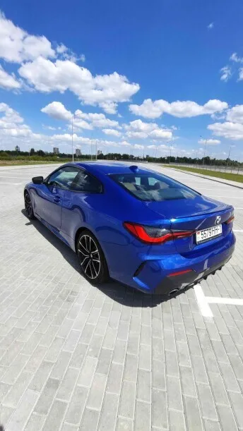 BMW 440 2022 — миниатюра 4