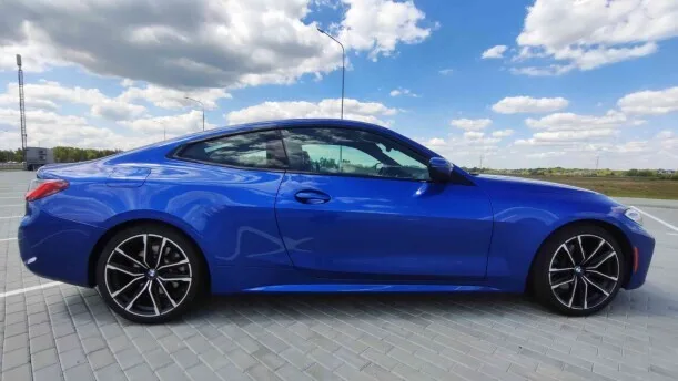 BMW 440 2022 — миниатюра 5