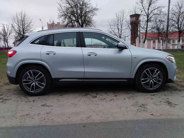 Mercedes-Benz GLA AMG 2024 — миниатюра 5