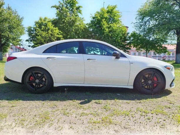Mercedes-Benz CLA AMG 2023 — миниатюра 2