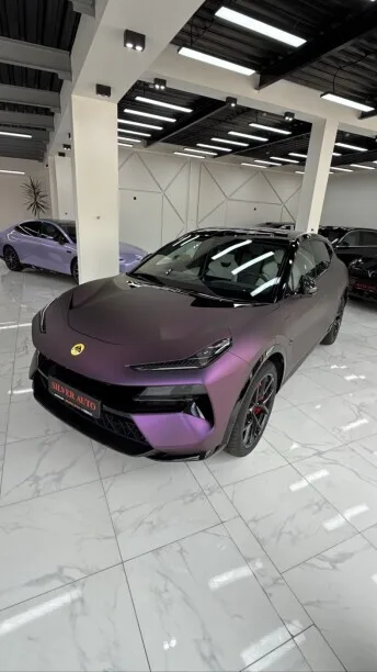 Lotus ELETRE 2023 — миниатюра 3