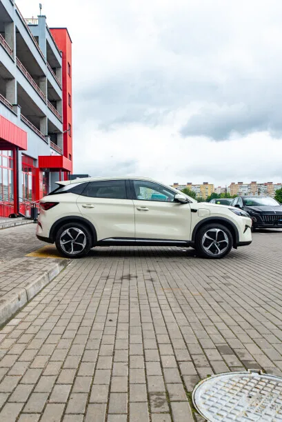BYD Yuan Plus 2025 — миниатюра 2