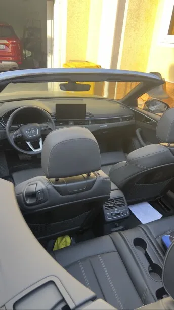 Audi A5 2023 — миниатюра 5