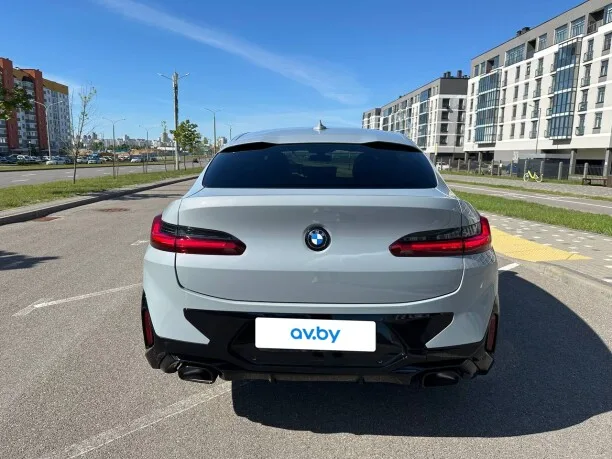 BMW X4 2022 — миниатюра 2