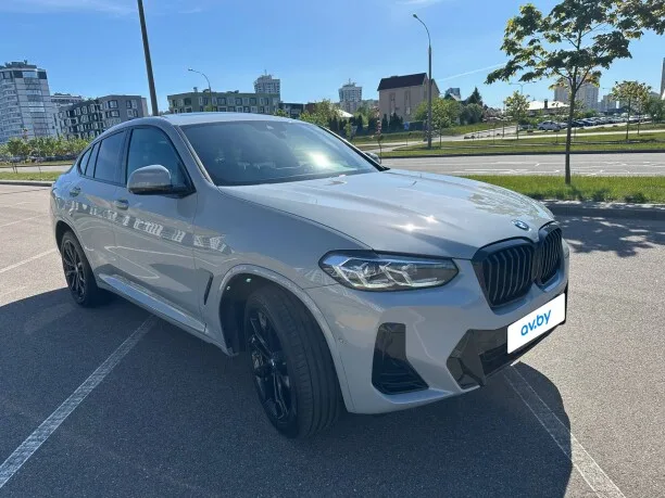 BMW X4 2022 — миниатюра 5